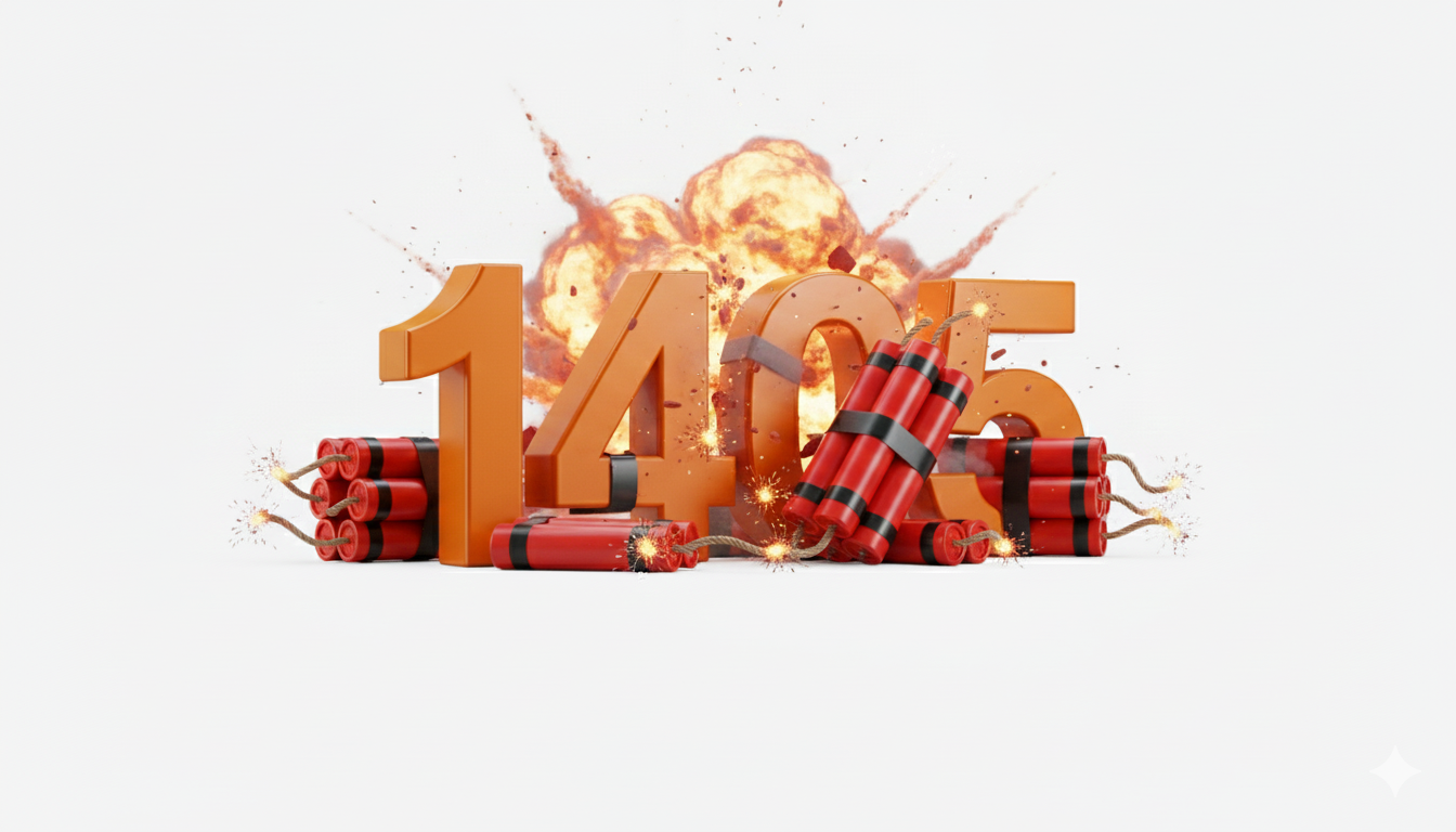 20 گوشی جدید 1405 که قبل از خرید باید بشناسید