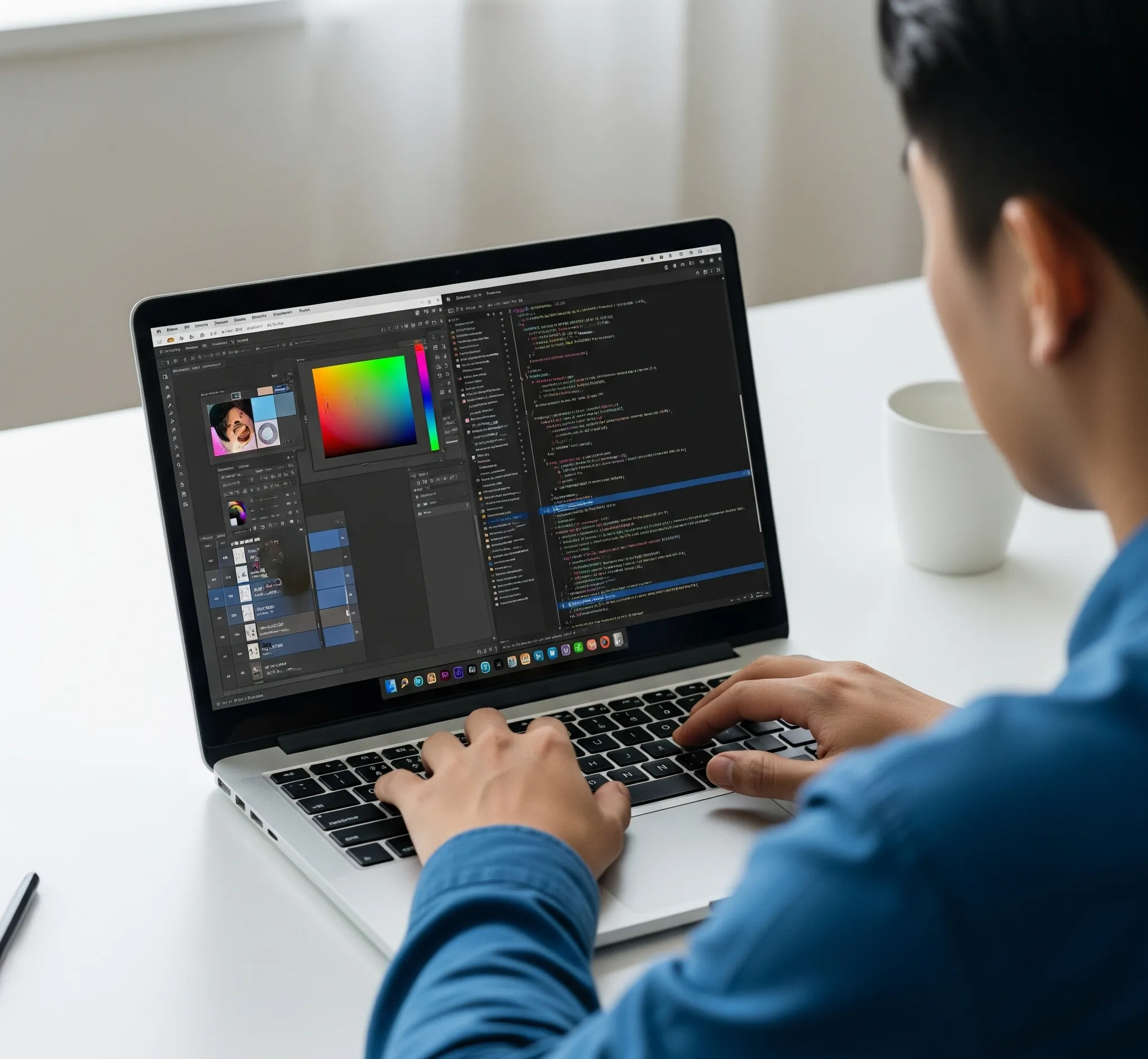 چگونه رایانه همراه مناسب برای برنامه‌نویسی یا طراحی گرافیک انتخاب کنیم؟