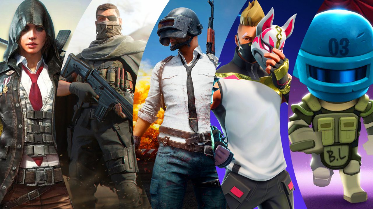 10 بازی موبایلی سنگین سال 2025