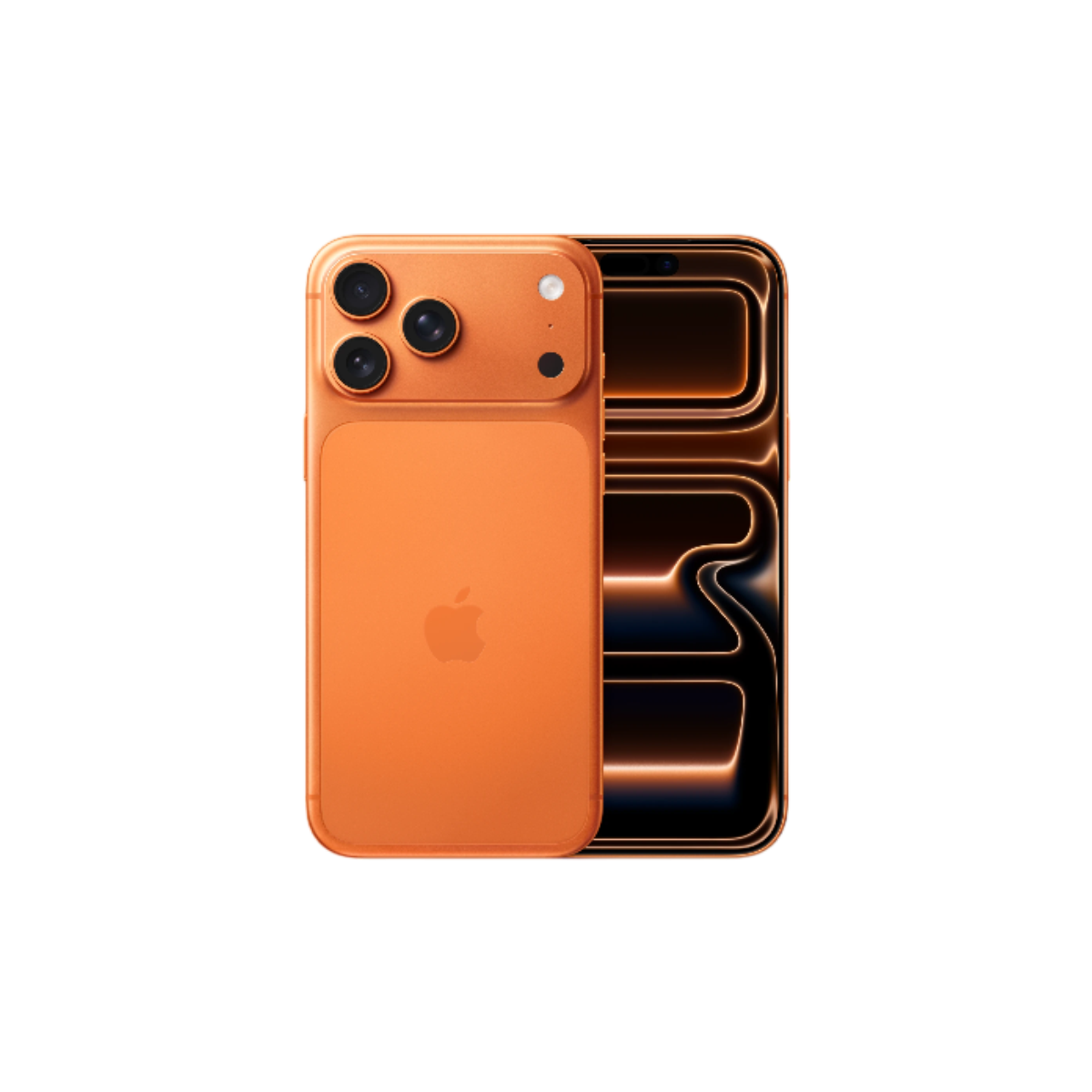 گوشی موبایل اپل مدل iPhone 17 Pro Max ZAA تک سیم کارت + eSim ظرفیت 256 گیگابایت و رم 12 گیگابایت - نات اکتیو