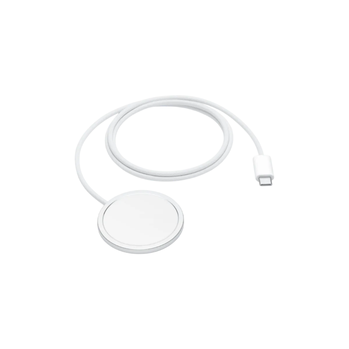 شارژر بی‌سیم 15 وات اپل مدل MagSafe - اصلی