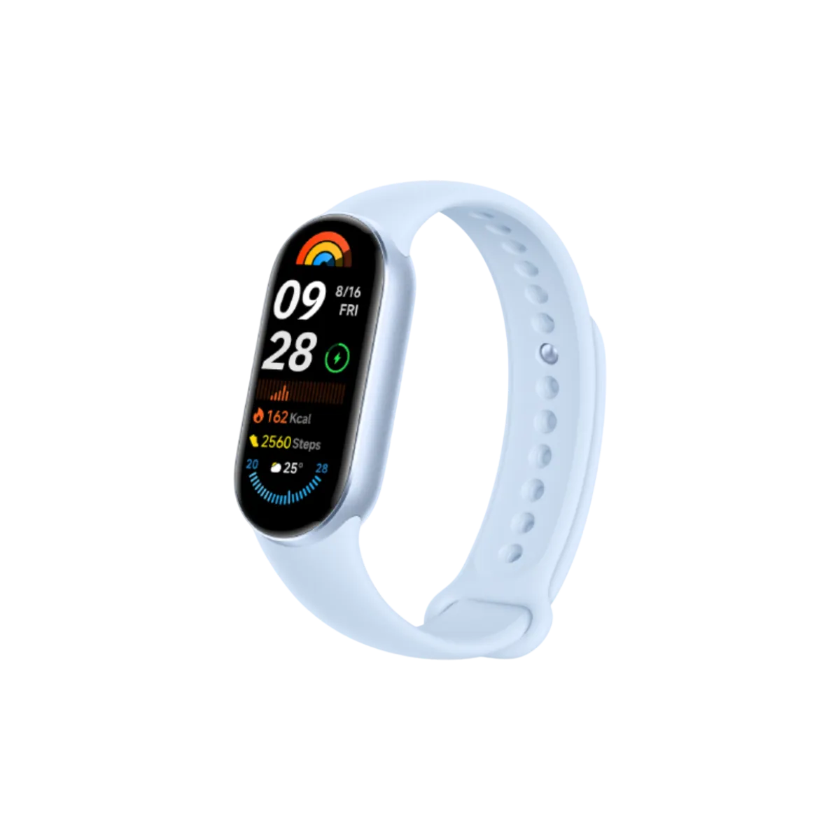 مچ بند هوشمند شیائومی مدل Smart Band 9 - گلوبال