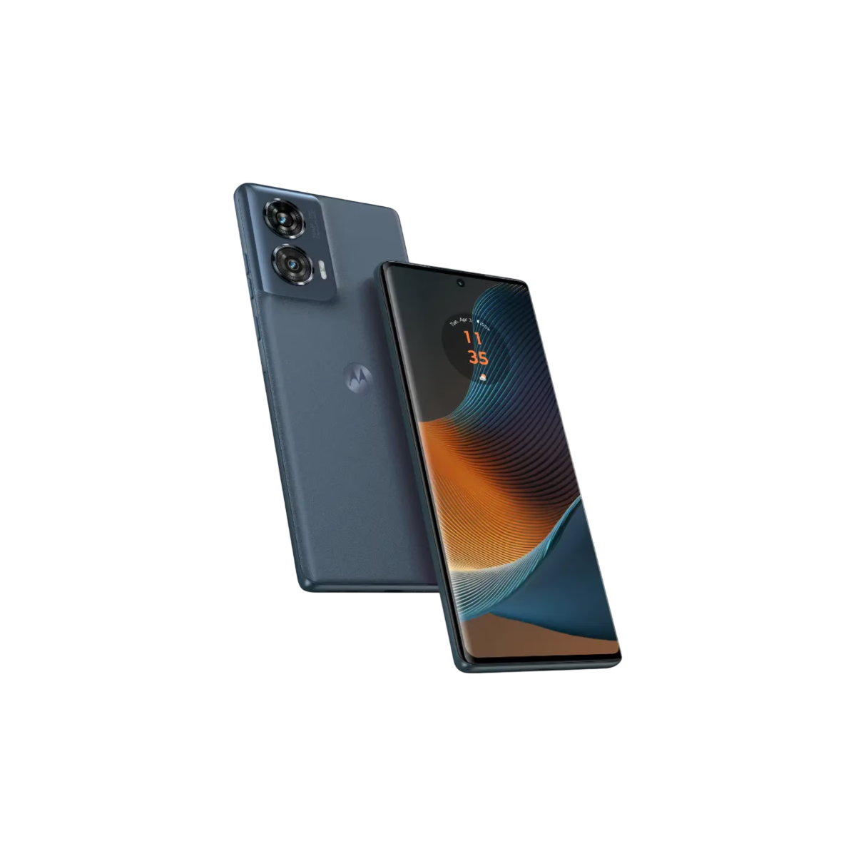 گوشی موبایل موتورولا مدل Edge 50 Fusion دو سیم کارت ظرفیت 512 گیگابایت و رم 12 گیگابایت