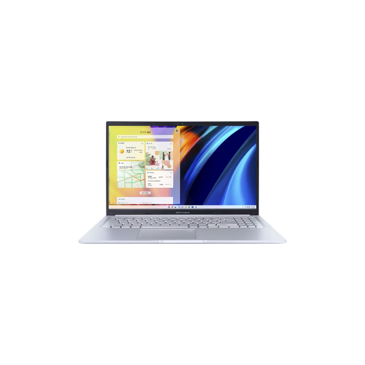 لپ‌تاپ 15.6 اینچ ایسوس مدل VivoBook X1502ZA-EJ1429 با پردازنده Intel Core i7-12700H، رم 16 گیگابایت و حافظه 512 گیگابایت SSD - کاستوم شده