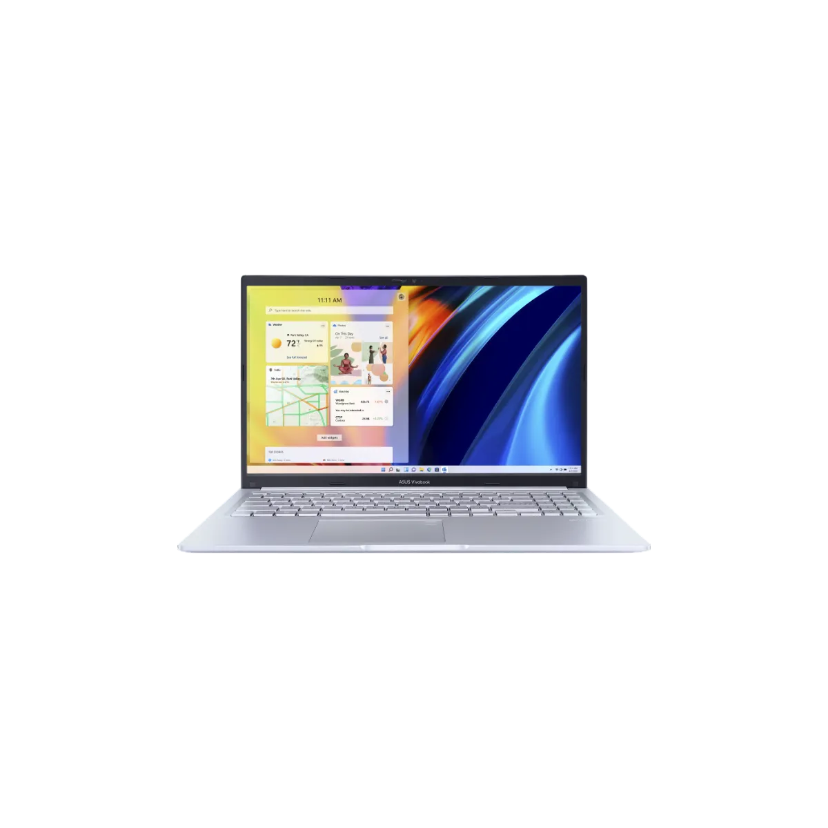 لپ‌تاپ 15.6 اینچ ایسوس مدل VivoBook 15 F1504VA-NJ824 با پردازنده Intel Core i7-1355U، رم 16 گیگابایت و حافظه 512 گیگابایت SSD - کاستوم شده