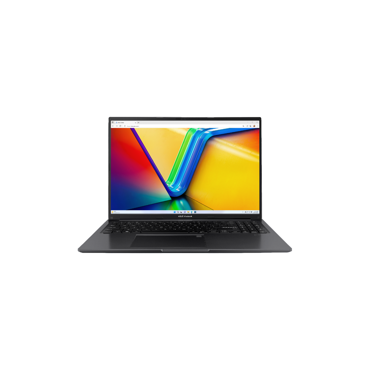 لپ‌تاپ 16 اینچ ایسوس مدل VivoBook 16 M1605YA-MB345 با پردازنده AMD Ryzen 7-7730U، رم 16 گیگابایت و حافظه 512 گیگابایت SSD - کاستوم شده