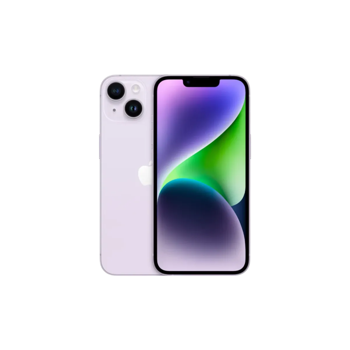 گوشی موبایل اپل مدل iPhone 14 CH دو سیم کارت ظرفیت 128 گیگابایت و رم 6 گیگابایت - نات اکتیو