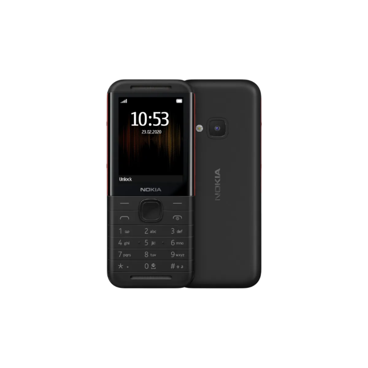 گوشی موبایل نوکیا مدل 5310 TA-1212 DS FA دو سیم‌ کارت