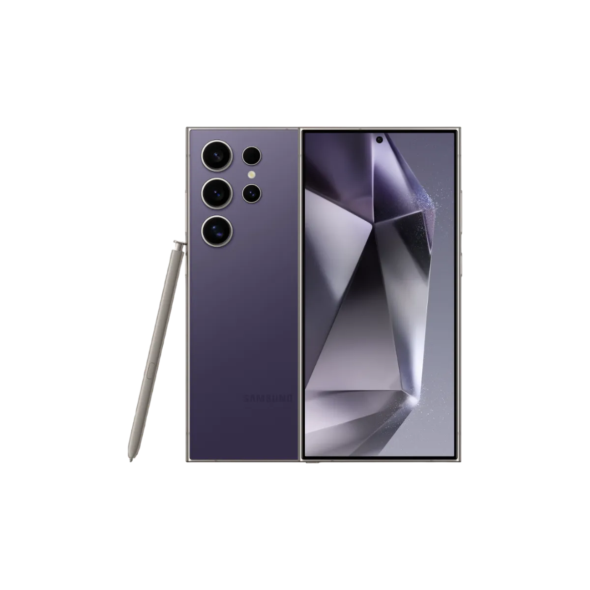 گوشی موبایل سامسونگ مدل Galaxy S24 Ultra دو سیم کارت ظرفیت 256 گیگابایت و رم 12 گیگابایت - ویتنام