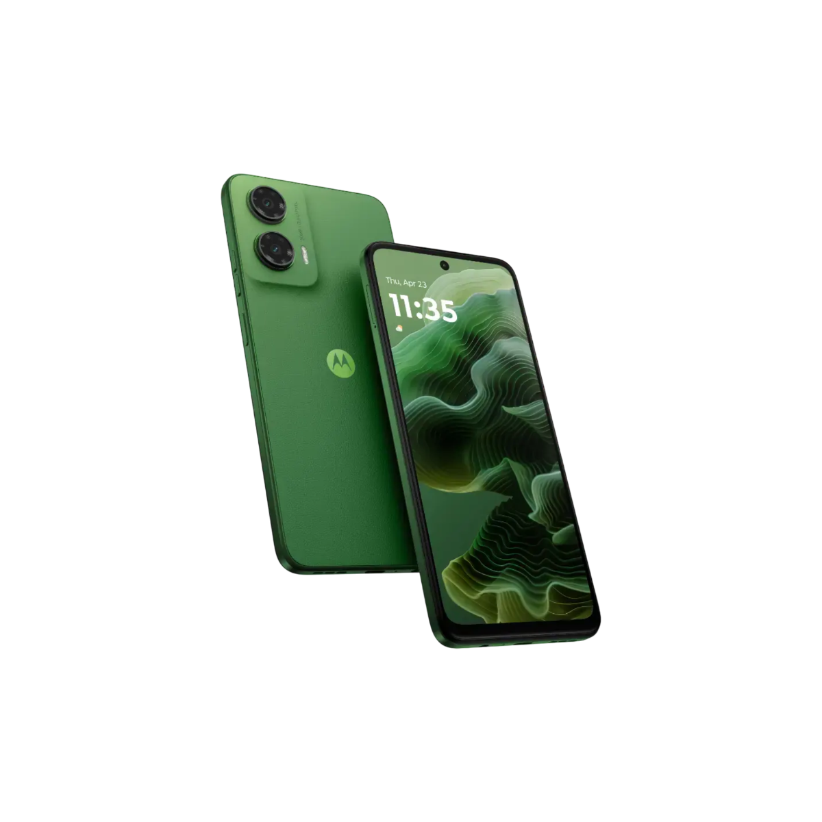 گوشی موبایل موتورولا مدل Moto G35 دو سیم کارت ظرفیت 256 گیگابایت و رم 8 گیگابایت