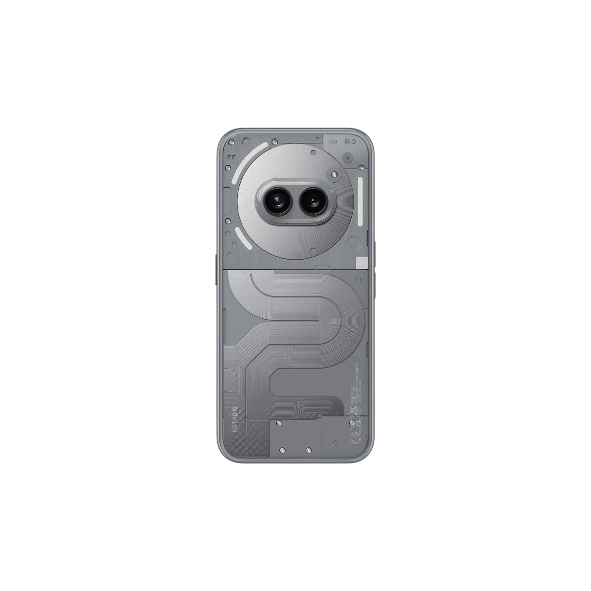 گوشی موبایل ناتینگ مدل Phone 2a Plus دو سیم کارت ظرفیت 256 گیگابایت و رم 12 گیگابایت