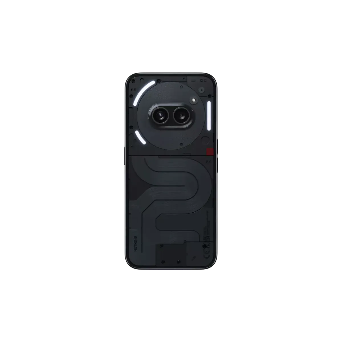 گوشی موبایل ناتینگ مدل Phone 2a دو سیم کارت ظرفیت 256 گیگابایت رم 12 گیگابایت