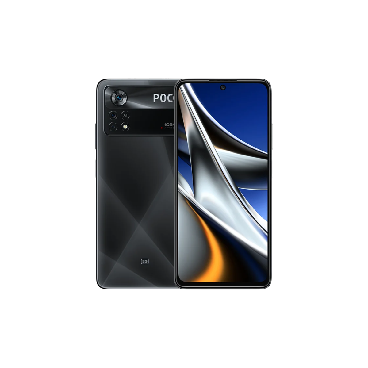 گوشی موبایل شیائومی مدل Poco X4 Pro 5G دو سیم‌کارت ظرفیت 256 گیگابایت و رم 8 گیگابایت - گلوبال