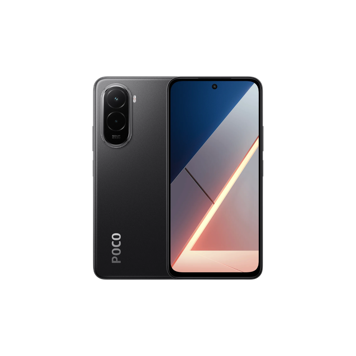 گوشی موبایل شیائومی مدل Poco M7 4G دو سیم کارت ظرفیت 128 گیگابایت و رم 6 گیگابایت - گلوبال