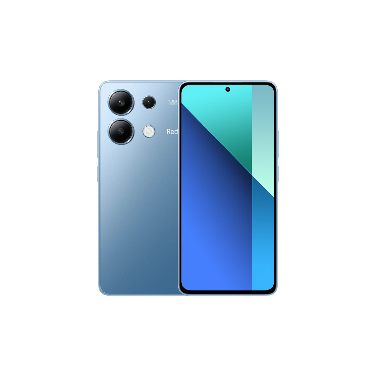 گوشی موبایل شیائومی مدل Redmi Note 13 4G دو سیم کارت ظرفیت 512 گیگابایت و رم 8 گیگابایت - گلوبال