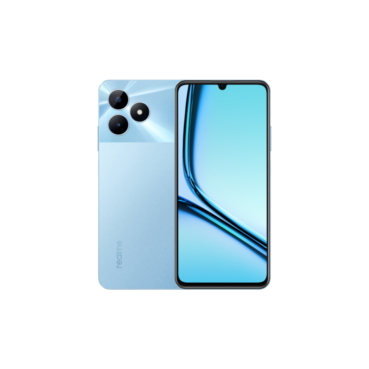 گوشی موبایل ریلمی مدل Note 50 دو سیم کارت ظرفیت 256 گیگابایت و رم 4 گیگابایت