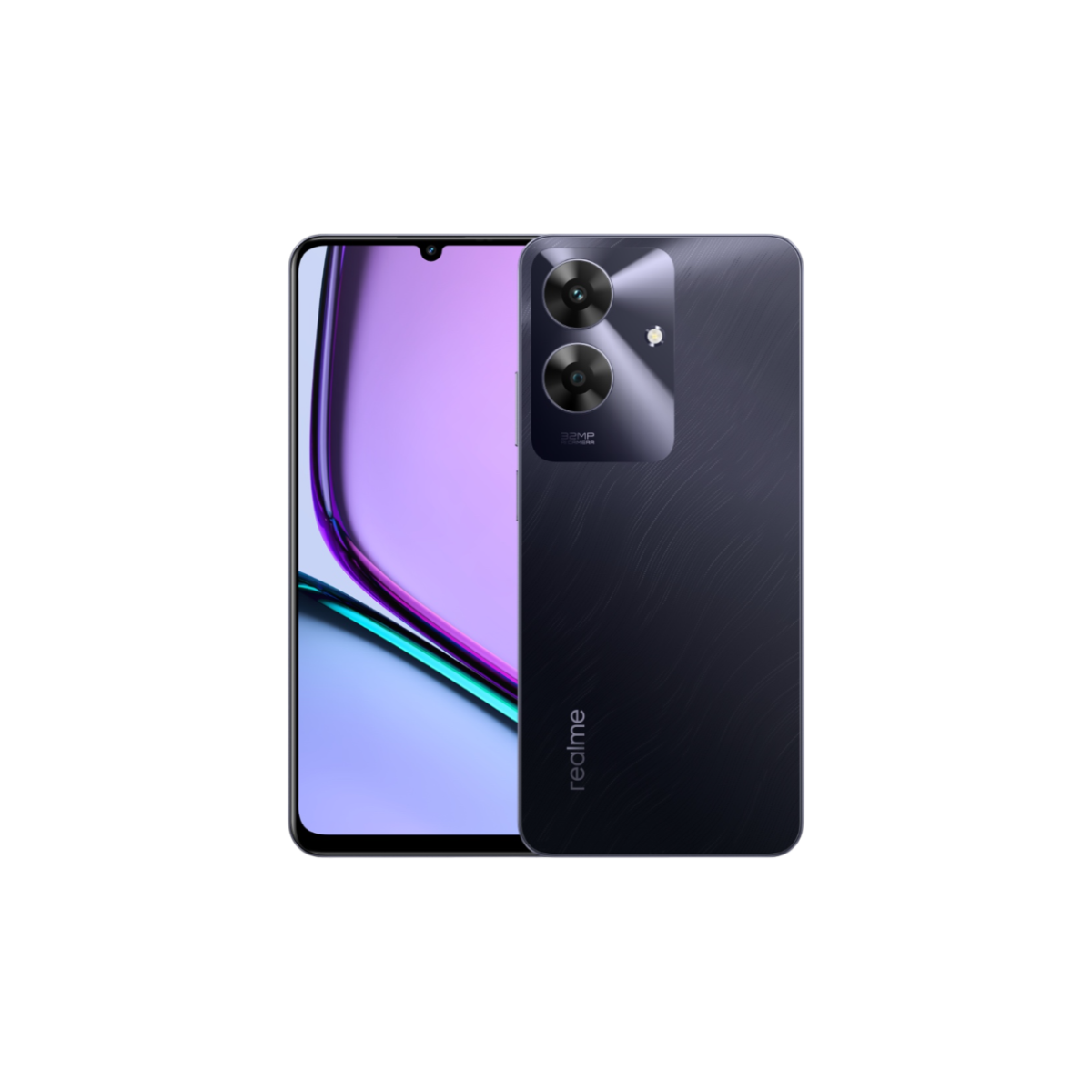 گوشی موبایل ریلمی مدل Note 60 دو سیم‌کارت ظرفیت 128 گیگابایت و رم 4 گیگابایت