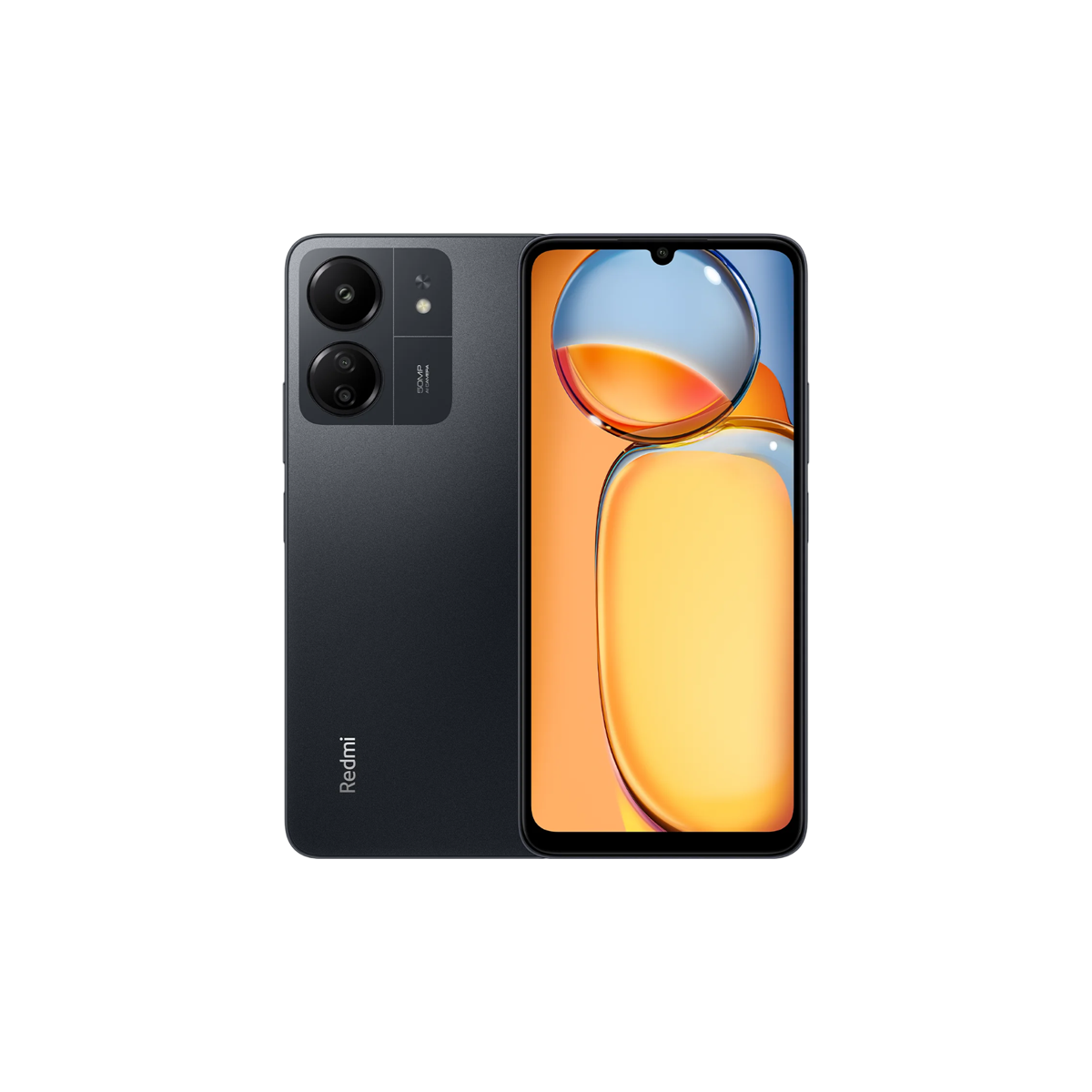 گوشی موبایل شیائومی مدل Redmi 13C دو سیم‌کارت ظرفیت 128 گیگابایت و رم 6 گیگابایت - گلوبال