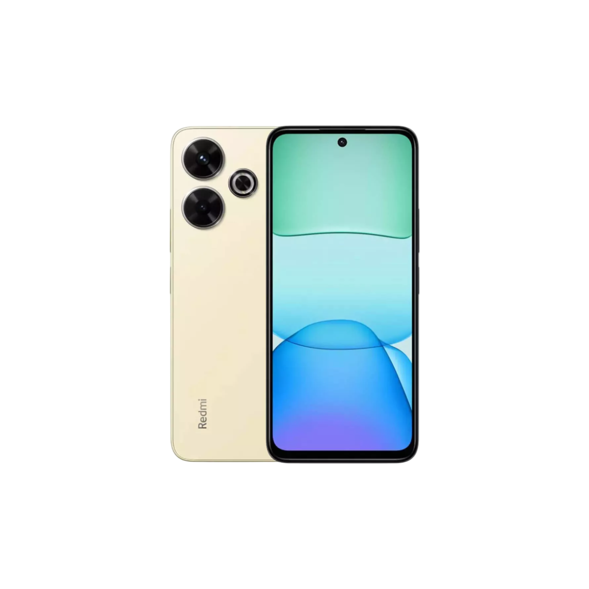 گوشی موبایل شیائومی مدل Redmi 13 دو سیم کارت ظرفیت 128 گیگابایت و رم 6 گیگابایت - گلوبال