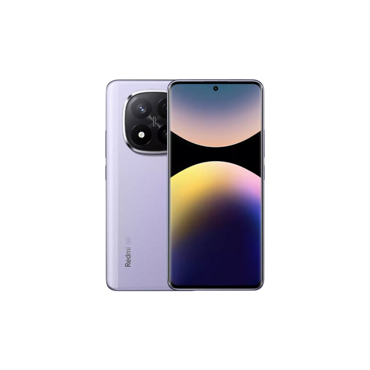 گوشی موبایل شیائومی مدل Redmi Note 14 Pro 4G دو سیم کارت ظرفیت 256 گیگابایت و رم 8 گیگابایت - گلوبال