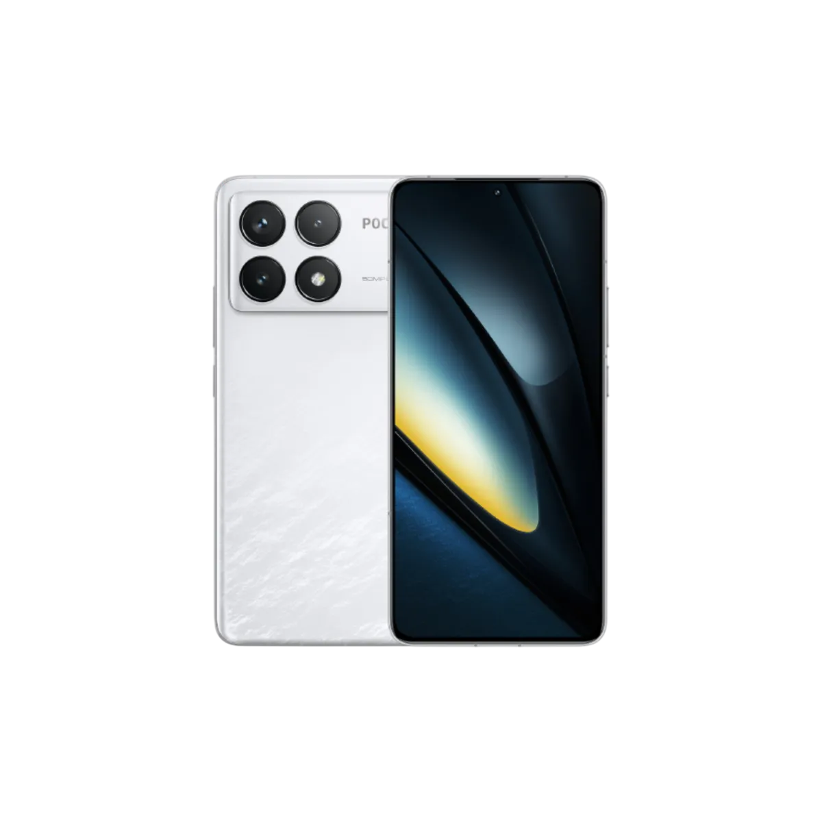 گوشی موبایل شیائومی مدل Poco F6 Pro 5G دو سیم کارت ظرفیت 512 گیگابایت و رم 12 گیگابایت - گلوبال