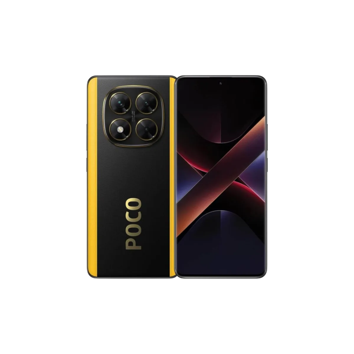 گوشی موبایل شیائومی مدل Poco X7 5G دو سیم کارت ظرفیت 256 گیگابایت و رم 8 گیگابایت - گلوبال