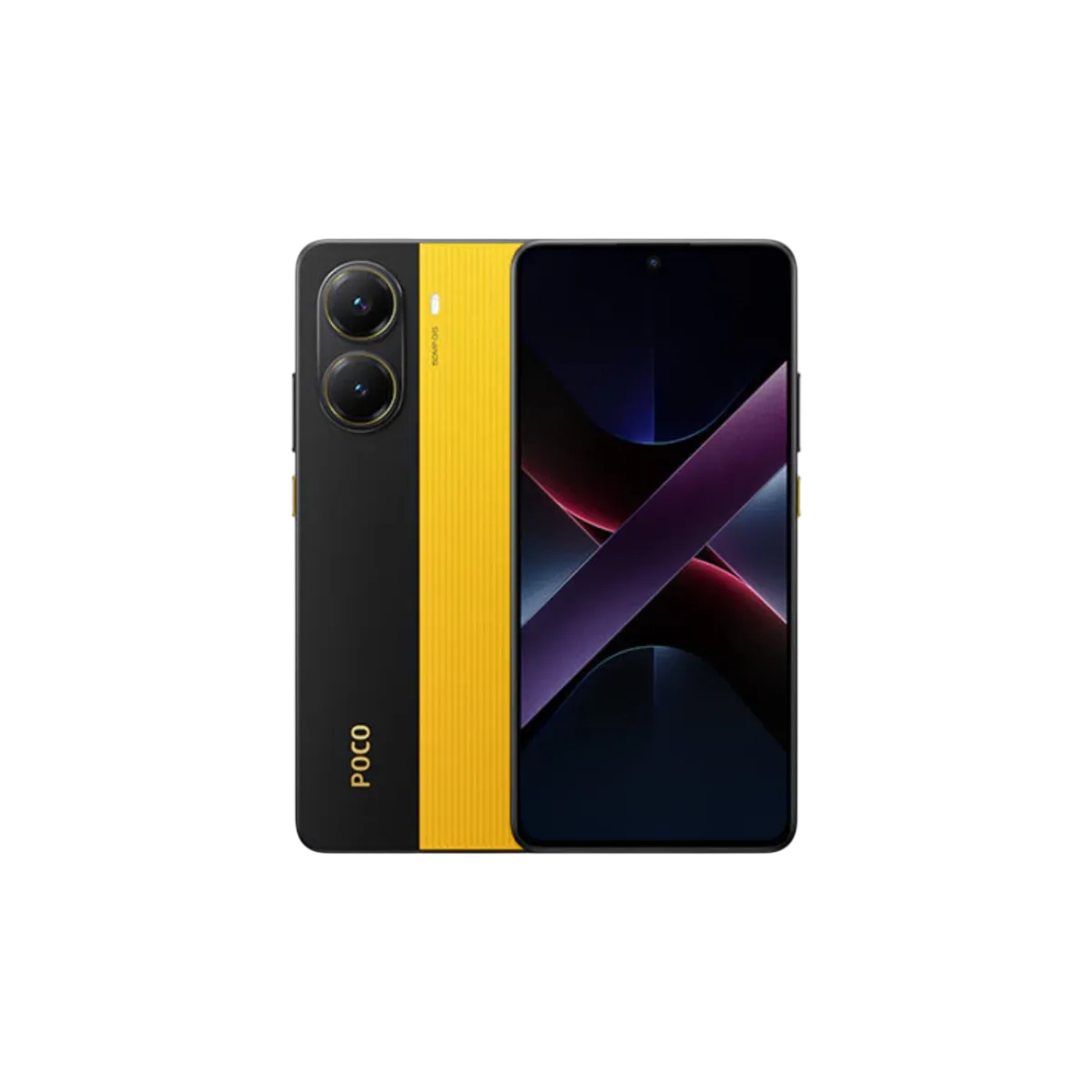 گوشی موبایل شیائومی مدل Poco X7 Pro 5G دو سیم کارت ظرفیت 256 گیگابایت و رم 8 گیگابایت - گلوبال